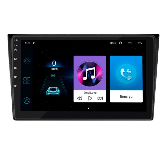 Штатна магнітола Mazda CX-9 2012-2016 Element 1/16