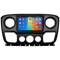 Штатна магнітола Opel Movano B 2010-2019 Element Prime 2/32 4G CarPlay