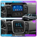 Штатна магнітола Opel Vivaro B 2014-2018 Element 6/128 4G CarPlay
