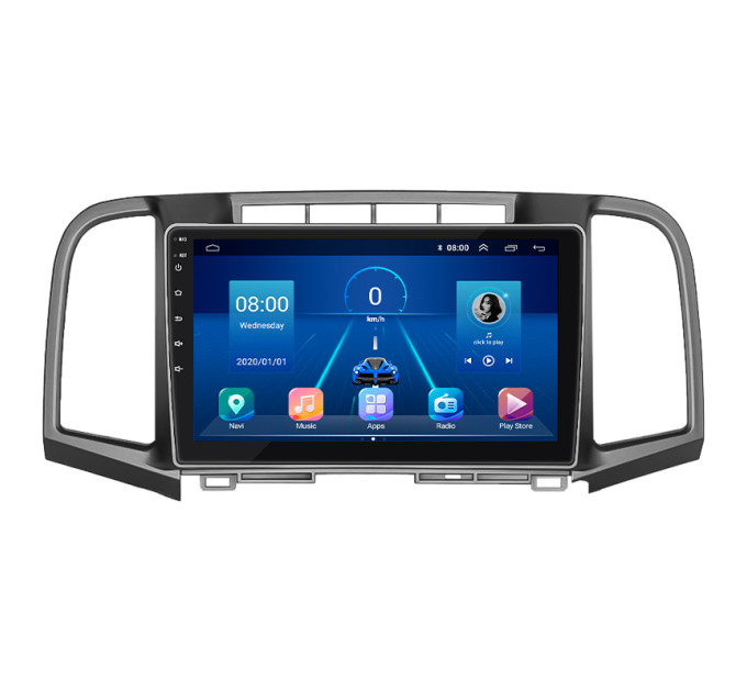 Штатна магнітола Toyota Venza 2008-2012 Element 4/64 4G CarPlay