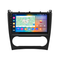 Штатна магнітола Mercedes-Benz G-Клас (W463) 2006-2008 Element Prime 2/32 4G CarPlay