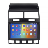 Штатна магнітола Volkswagen Touareg 2006-2010 Element Prime 4/64 4G CarPlay Штатна магнітола Volkswagen Touareg 2006-2010 Element Prime 4/64 4G CarPlay