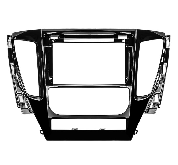 Перехідна рамка Mitsubishi Pajero Sport 2016-2018 (6524)