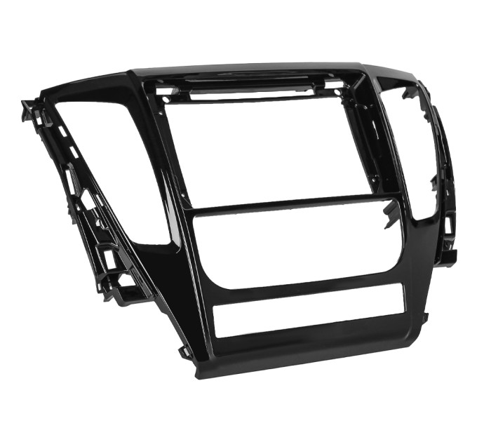Перехідна рамка Mitsubishi Pajero Sport 2016-2018 (6524)