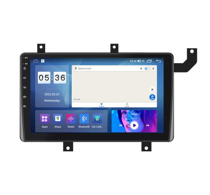 Штатна магнітола Toyota Tacoma 2015- Element Prime 4/64 CarPlay 4G