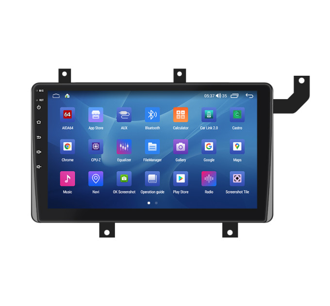 Штатна магнітола Toyota Tacoma 2015- Element Prime 4/64 CarPlay 4G