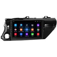 Штатна магнітола Toyota Hilux 2015-2020 Element 1/16 Штатна магнітола Toyota Hilux 2015-2020 Element 1/16