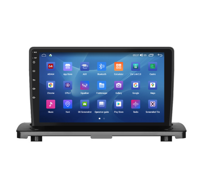 Штатна магнітола Volvo XC90 2006-2014 Element Prime 4/64 CarPlay 4G