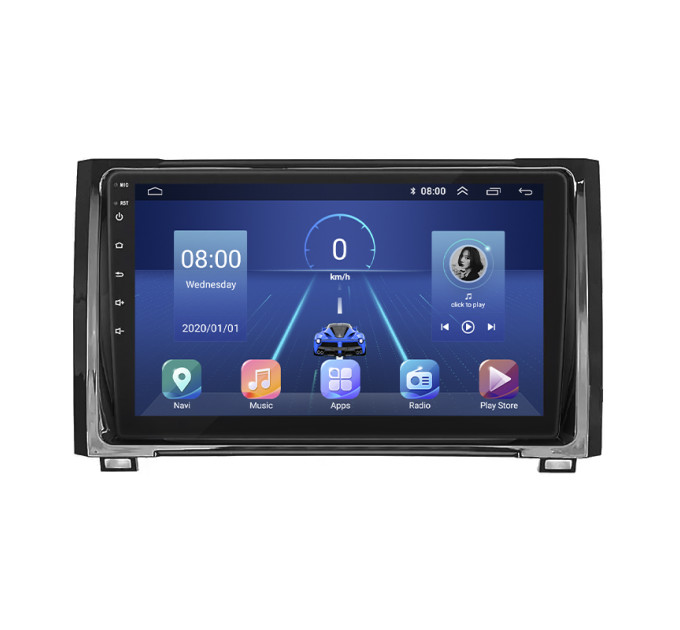 Штатна магнітола Toyota Tundra 2013-2021 Element 6/128 4G CarPlay