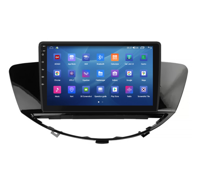 Штатна магнітола Subaru Tribeca 2007-2014 Element Prime 2/32 CarPlay 4G