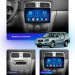 Штатна магнітола Subaru Forester 2005-2008 Element Prime 4/64 CarPlay 4G