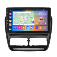 Штатна магнітола Fiat Doblo 2009-2015 Element Prime 2/32 CarPlay 4G