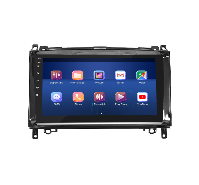 Штатна магнітола Mercedes-Benz A-Клас (W169) 2008-2012 Element 6/128 4G CarPlay