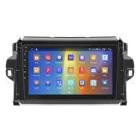 Штатна магнітола Toyota Fortuner 2020- Element Prime 2/32 CarPlay 4G