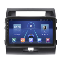 Штатна магнітола Toyota Land Cruiser 200 2012-2015 Element 4/32 4G CarPlay