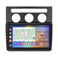 Штатна магнітола Volkswagen Touran 2003-2006 Element Prime 4/64 CarPlay 4G