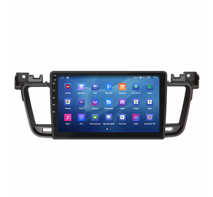 Штатна магнітола Peugeot 508 2014-2018 Element Prime 4/64 CarPlay 4G