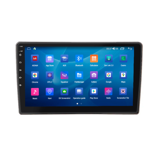 Штатна магнітола Opel Vectra C 2002-2005 Element Prime 2/32 CarPlay 4G
