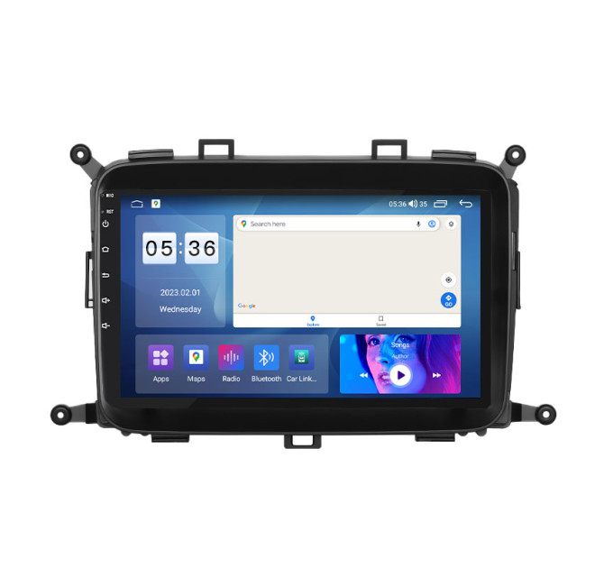 Штатна магнітола Kia CarensI (RP) 2013-2019 Element Prime 2/32 CarPlay 4G