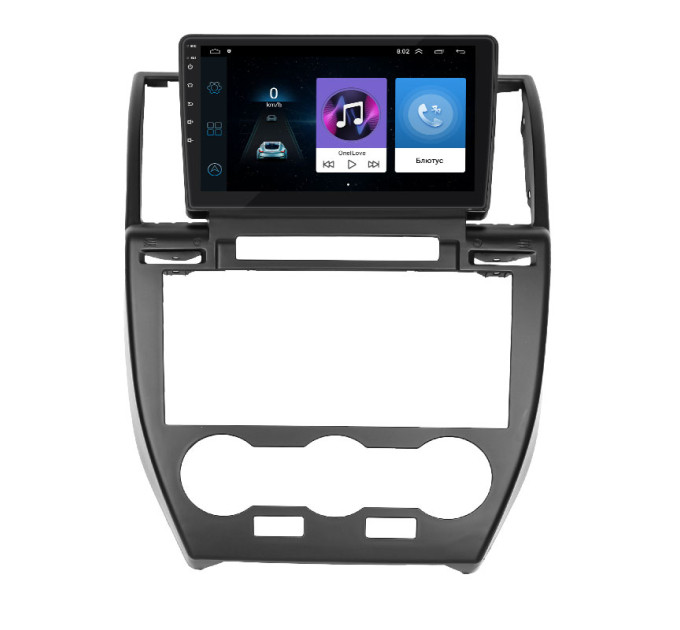 Штатна магнітола Land Rover Freelander 2010-2012 Element 1/16
