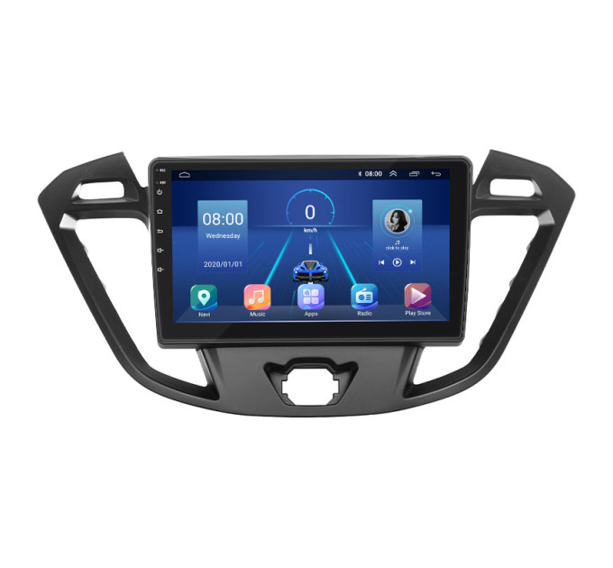 Штатна магнітола Ford Transit Connect 2012-2018 Element 4/64 4G CarPlay