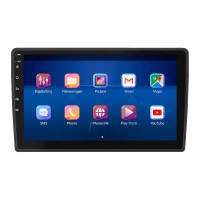 Штатна магнітола Dodge Magnum 2007-2008 Element 6/128 4G CarPlay
