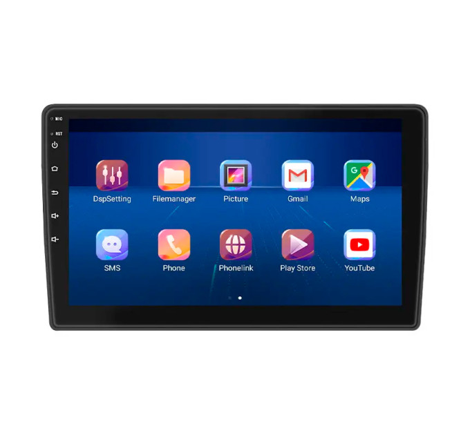 Штатна магнітола Dodge Magnum 2007-2008 Element 6/128 4G CarPlay