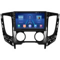 Штатна магнітола Mitsubishi L200 Manual AC 2015-2019 Element 4/32 4G CarPlay