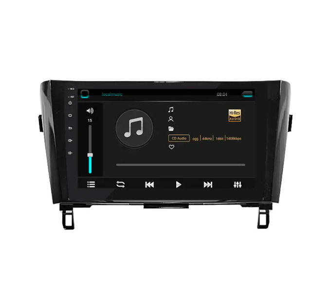 Штатна магнітола Nissan X-Trail 2013-2019 Element Prime 2/32 CarPlay 4G