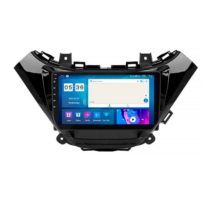 Штатна магнітола Chevrolet Malibu 2015-2018 Element Prime 4/64 CarPlay 4G