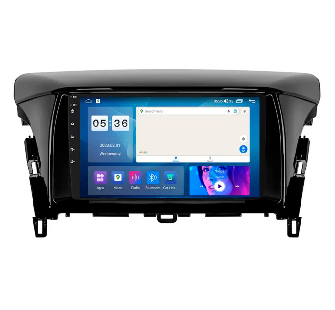 Штатна магнітола Mitsubishi Eclipse Cross 2020- Element Prime 4/64 CarPlay 4G
