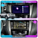 Штатна магнітола Nissan NP300 2008-2015 Element Prime 4/64 CarPlay 4G