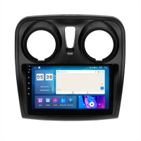 Штатна магнітола Renault Lodgy 2012- Element Prime 4/64 CarPlay 4G