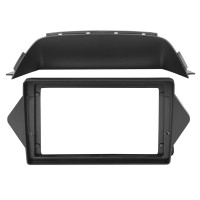 Переходная рамка Acura MDX 2006-2013 Element 7201