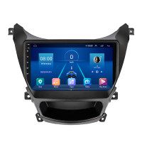 Штатна магнітола Hyundai Avante ver 2 2010-2015 Element 2/32 4G