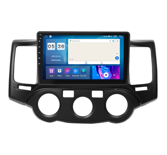 Штатна магнітола Kia Optima 2008-2010 Element Prime 2/32 CarPlay 4G