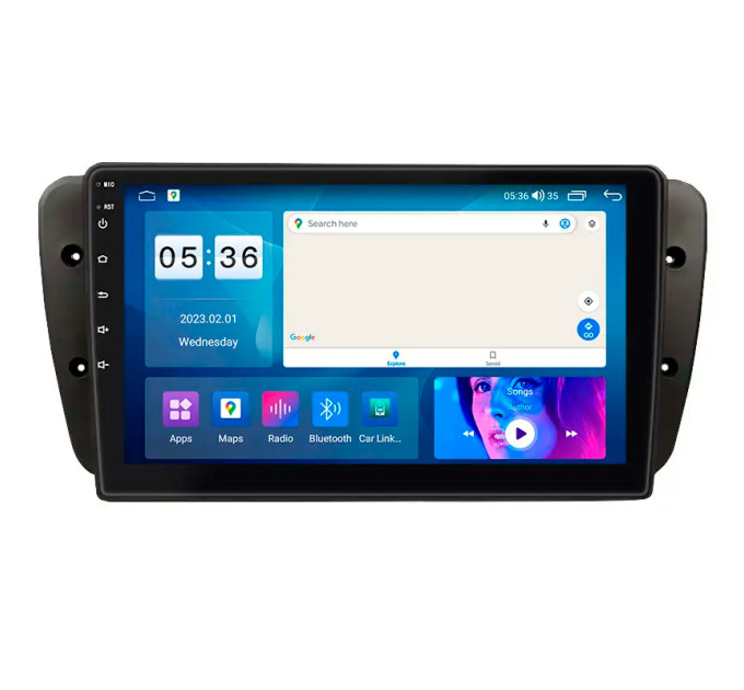 Штатна магнітола SEAT Ibiza 2012-2015 Element Prime 2/32 CarPlay 4G