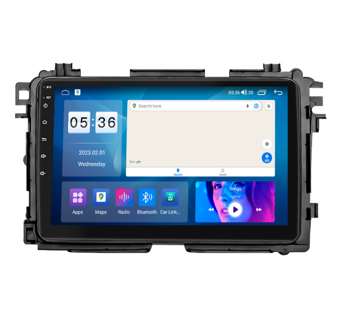Штатна магнітола Honda HR-V 2018- Element Prime 2/32 CarPlay 4G