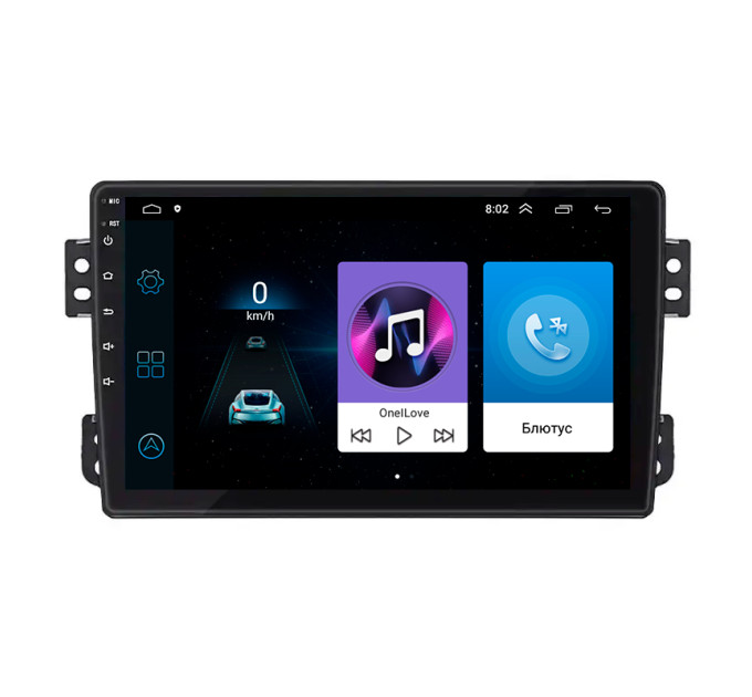Штатна магнітола Opel Agila B 2008-2014 Element 1/16