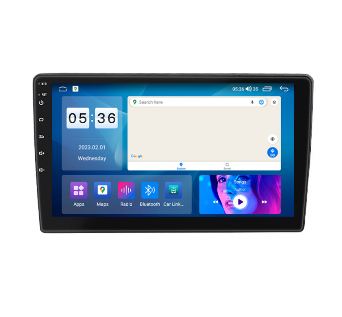 Штатна магнітола Kia Magentis 2005-2008 Element Prime 2/32 CarPlay 4G