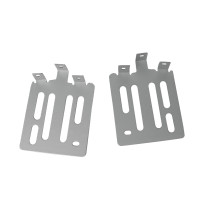 Перехідна рамка 2DIN Mitsubishi Colt 2008-2012 Element 5085