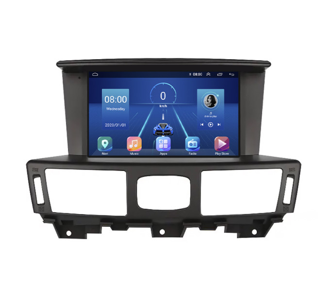 Штатна магнітола Infiniti Q70 2013-2014 Element 6/128 4G CarPlay