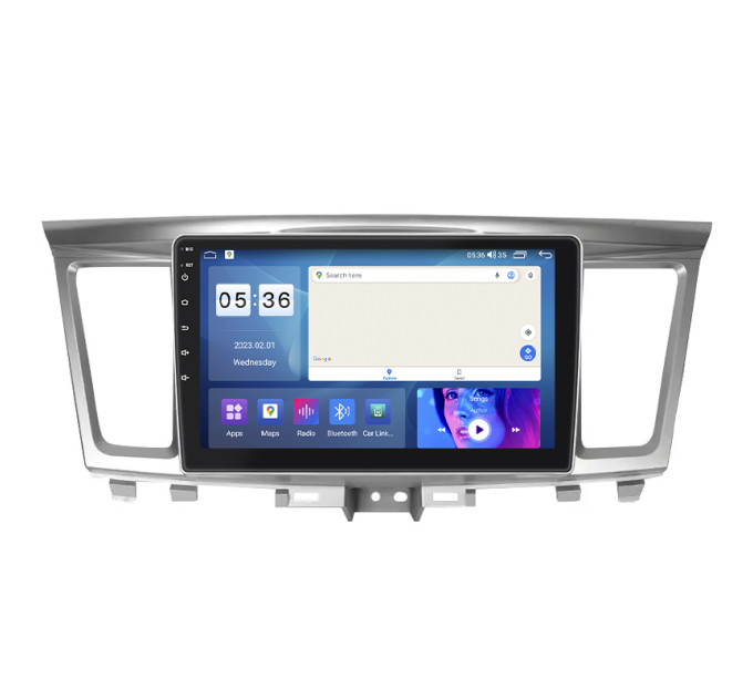 Штатна магнітола Infiniti QX60 2013-2016 Element Prime 4/64 CarPlay 4G