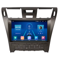 Штатная магнитола Element для Lexus LS IV 2006-2009 экран 9" 6/128Gb 4G Wi-Fi GPS Top
