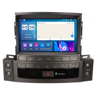 Штатная магнитола Element для Lexus LX III Рестайлинг 2012-2015 экран 9" 4/64Gb CarPlay 4G Wi-Fi GPS Prime