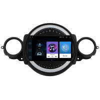 Штатная магнитола Element для MINI Clubman I Рестайлинг 2010-2014 экран 9" 1/16Gb Wi-Fi GPS Base