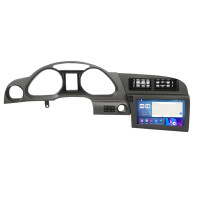 Штатная магнитола Element для Audi S6 III (C6) 2006-2008 экран 9" 4/64Gb CarPlay 4G Wi-Fi GPS Prime