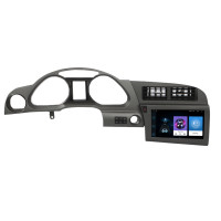 Штатная магнитола Element для Audi A6 III (C6) Рестайлинг 2008-2011 экран 9" 1/16Gb Wi-Fi GPS Base