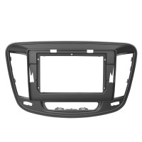 Переходной штатный комплект с проводкой HEVXM Chrysler 200 2015-2017 9" + canbus