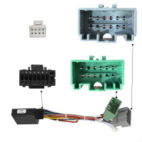 Адаптер штатной магнитолы Element Volvo S80 1998-2003 CAN-BUS (7014)